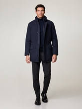 Bild von Parka mit Wolle TIKO