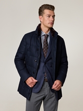 Image sur Parka en laine