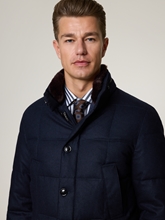 Image sur Parka en laine