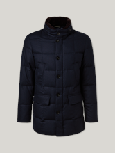 Image sur Parka en laine