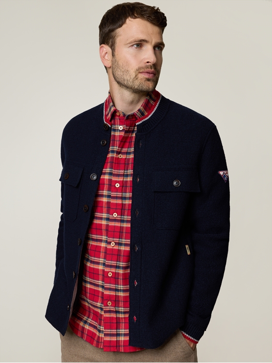 Bild von Overshirt LUSTANLEY