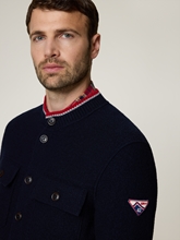 Bild von Overshirt LUSTANLEY