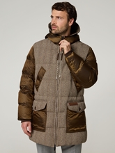 Bild von Steppmantel LUDOVICCO