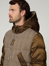 Bild von Steppmantel LUDOVICCO