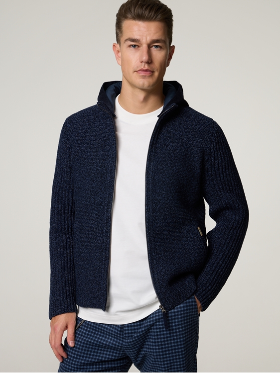 Image sur Cardigan LUWALLACE