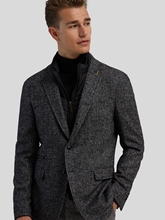 Image sur Veston avec intérieur amovible