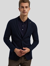 Image sur Veston en jersey