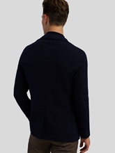 Image sur Veston en jersey