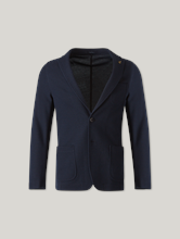 Image sur Veston en jersey