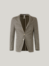 Image sur Veston en jersey Slim Fit