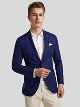 Bild von Veston mit Struktur im Slim Fit