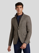 Image sur Veston avec intérieur détachable