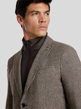 Image sur Veston avec intérieur détachable