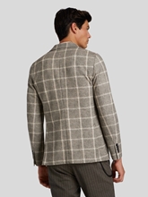 Bild von Veston mit Karo