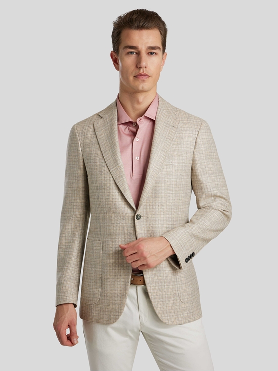 Image sur Veston tweed