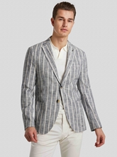 Image sur Veston à rayures