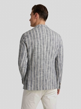 Image sur Veston à rayures