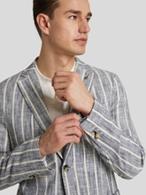 Image sur Veston à rayures