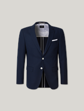 Bild von Veston im Slim Fit