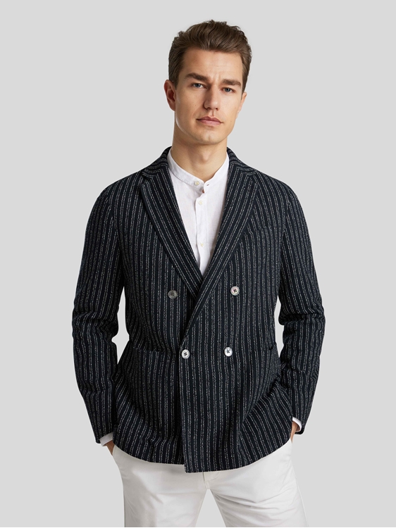 Image sur Veston Loose Fit