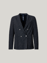 Image sur Veston Loose Fit