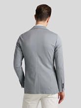 Image sur Veston en coton piqué
