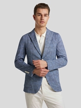 Bild von Veston mit Karo-Muster