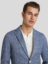 Bild von Veston mit Karo-Muster