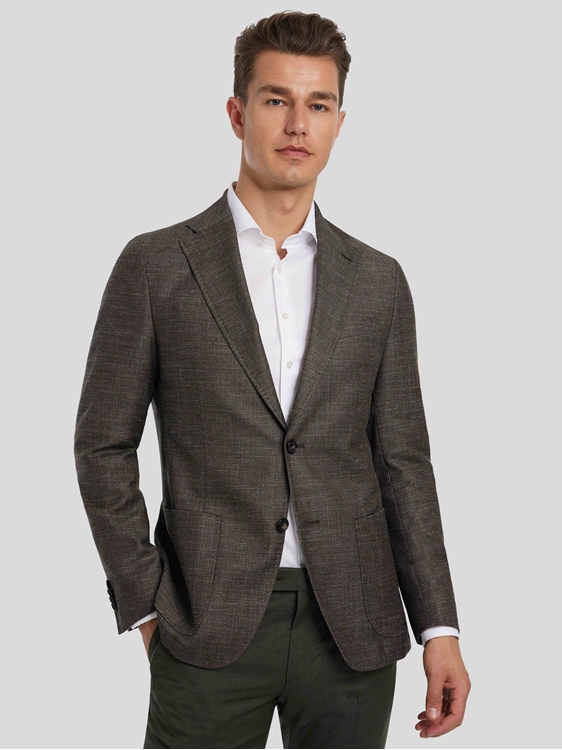 Bild von Veston im Shaped Fit