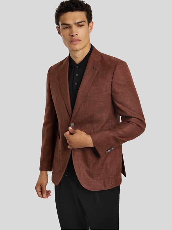 Image sur Veston Regular Fit JENSEN