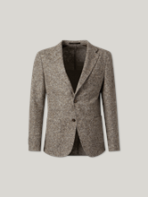 Bild von Veston im Shaped Fit