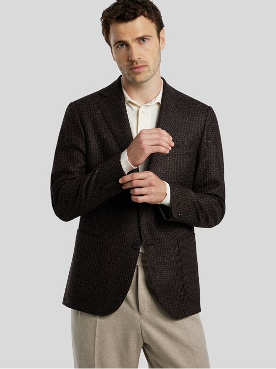 Bild von Veston im Shaped Fit