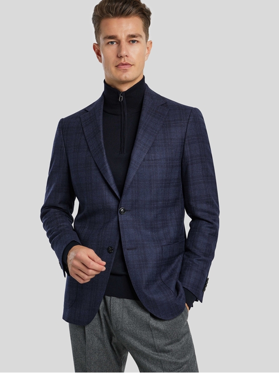 Bild von Veston im Shaped Fit