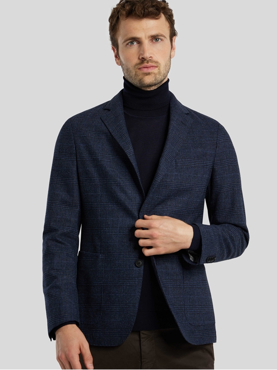 Bild von Veston im Slim Fit HANRY