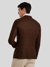 Bild von Veston mit Karo