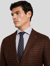 Bild von Veston mit Karo