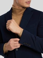 Bild von Veston aus Jersey im Regular Fit