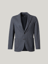 Image sur Veston en coupe régulière