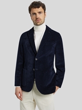 Image sur Veston en velours côtelé, coupe regular