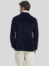 Image sur Veston en velours côtelé, coupe regular