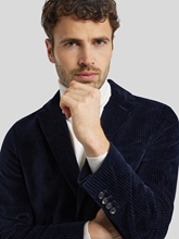 Image sur Veston en velours côtelé, coupe regular