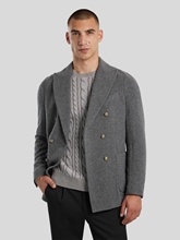 Image sur Veston aus Wolle im Regular Fit