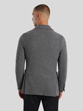 Image sur Veston aus Wolle im Regular Fit