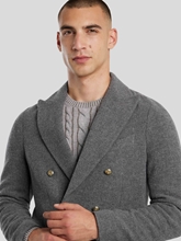 Image sur Veston aus Wolle im Regular Fit