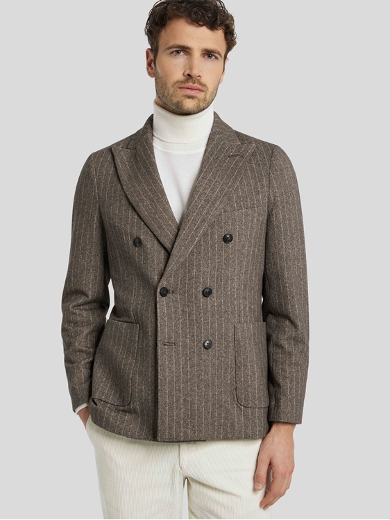 Image sur Veston Regular Fit