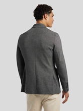 Image sur Veston en coupe régulière