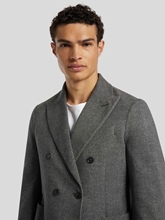 Image sur Veston en coupe régulière