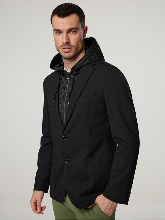 Bild von Veston im Regular Fit HANRY