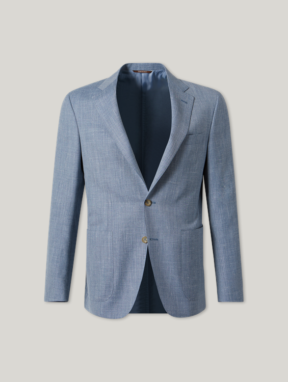 Bild von Veston im Regular Fit KEI