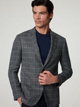 Bild von Veston mit Wolle